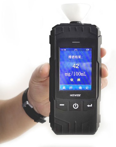 alcoholímetro profesional alc8801 alcomax colombia